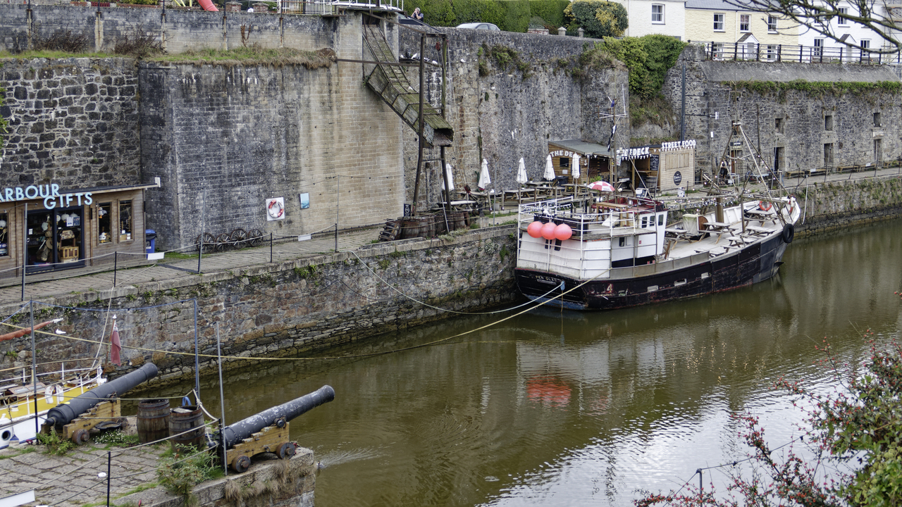 20261006-104827•Charlestown•St Austell•England•UK